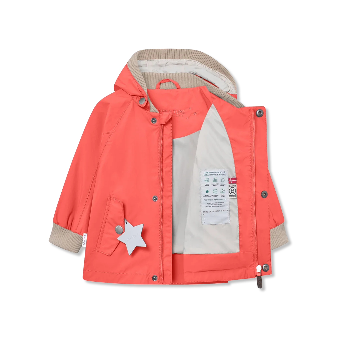 MATWALLY letnia kurtka