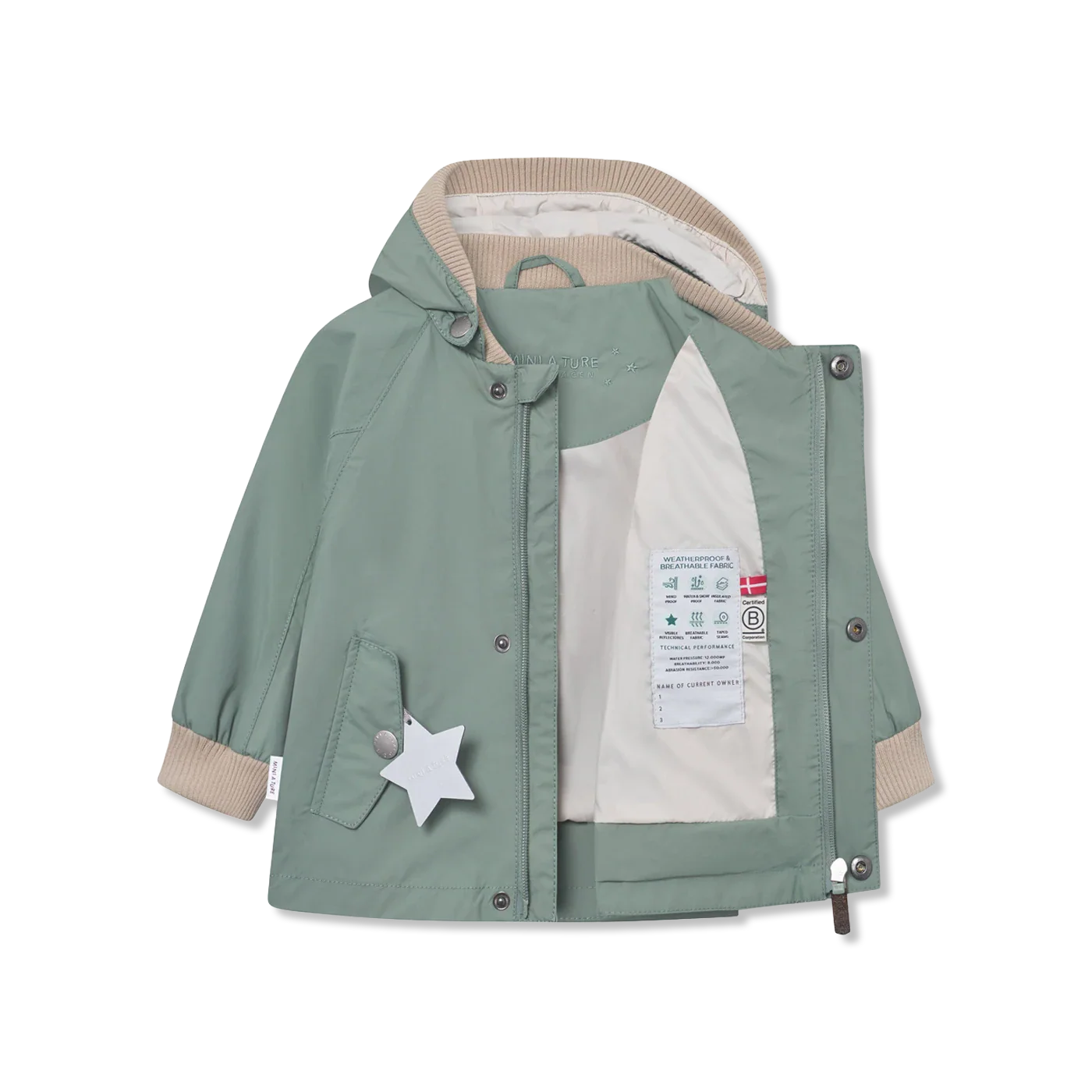 MATWALLY letnia kurtka