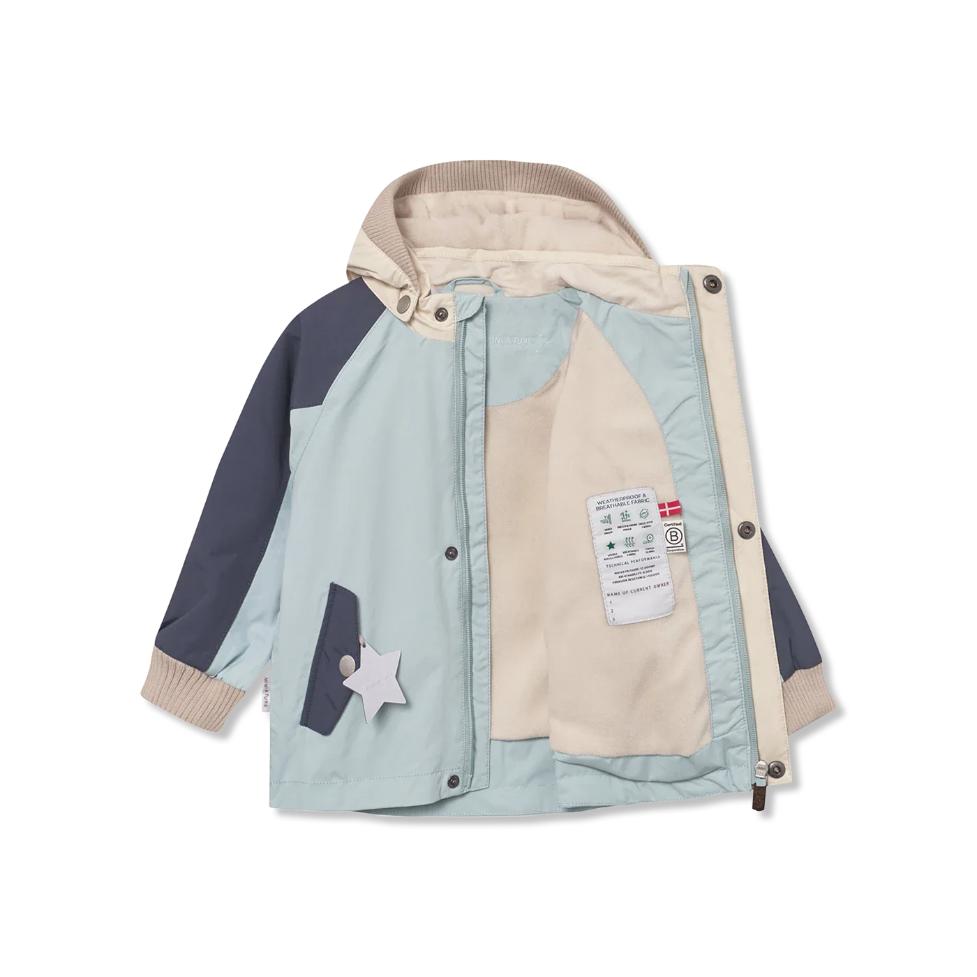 MATWALLY letnia kurtka