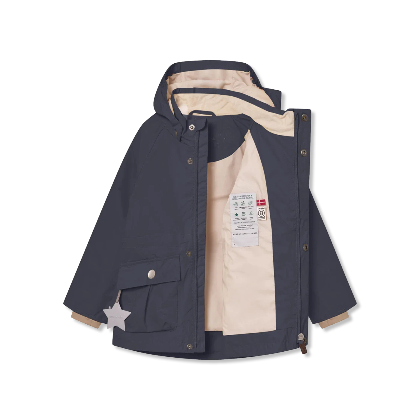 MATALLURE letnia kurtka