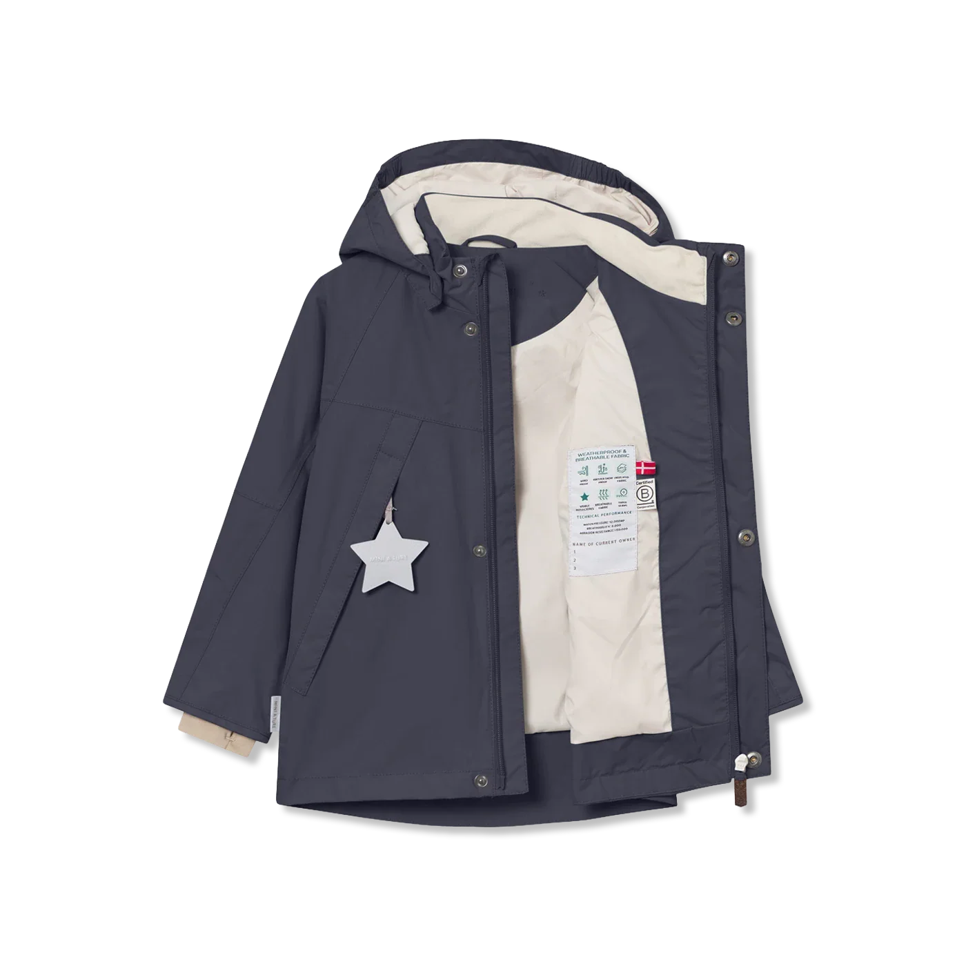 MATVALON letnia kurtka