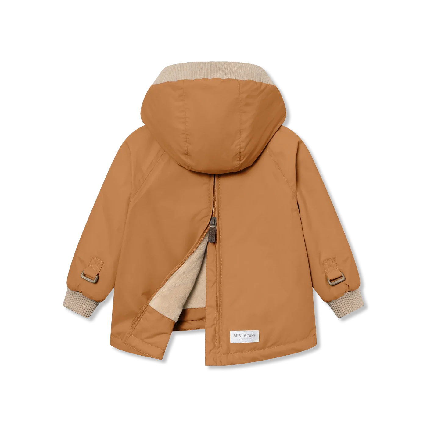 Matbabywen fleece Kurtka zimowa