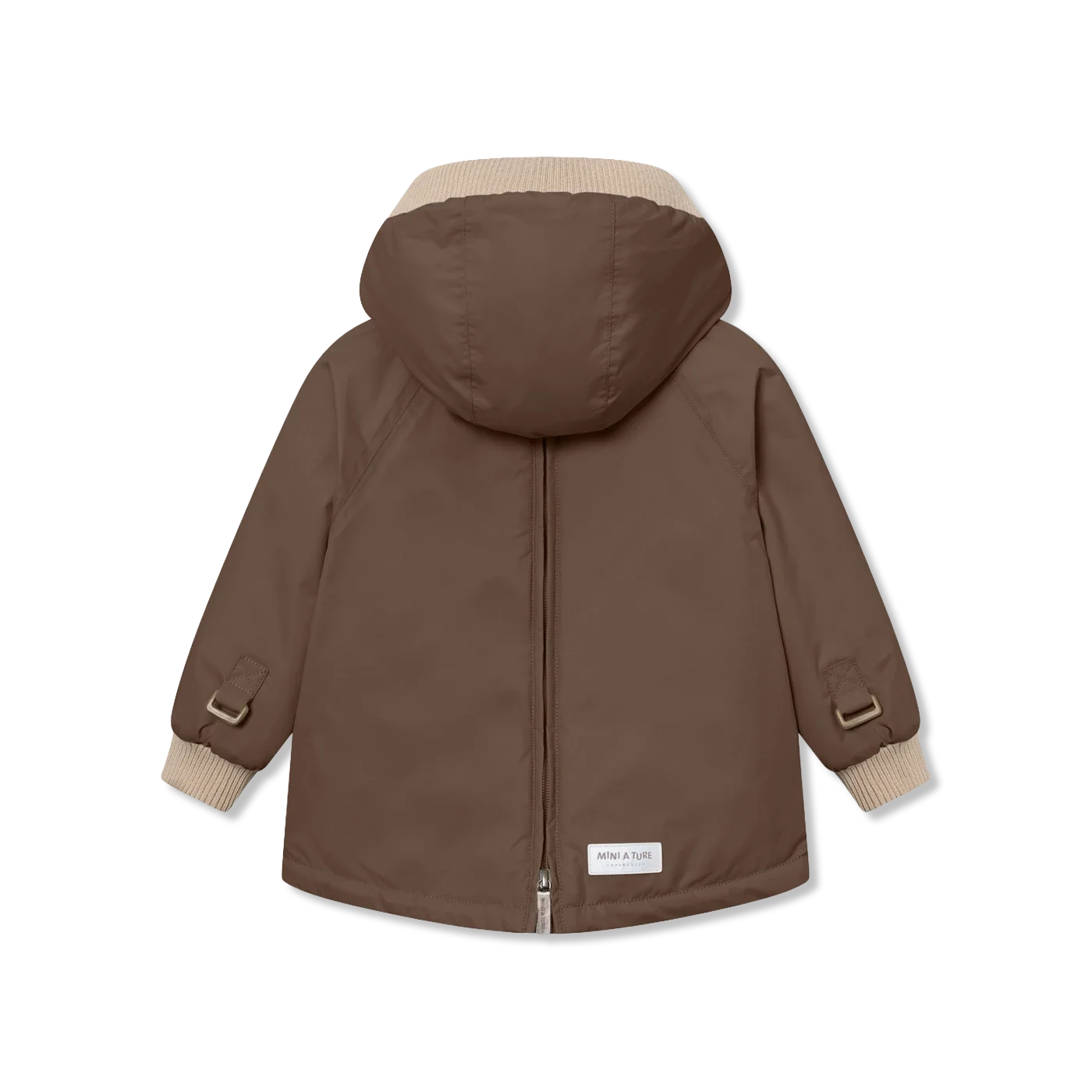 Matbabywen fleece Kurtka zimowa