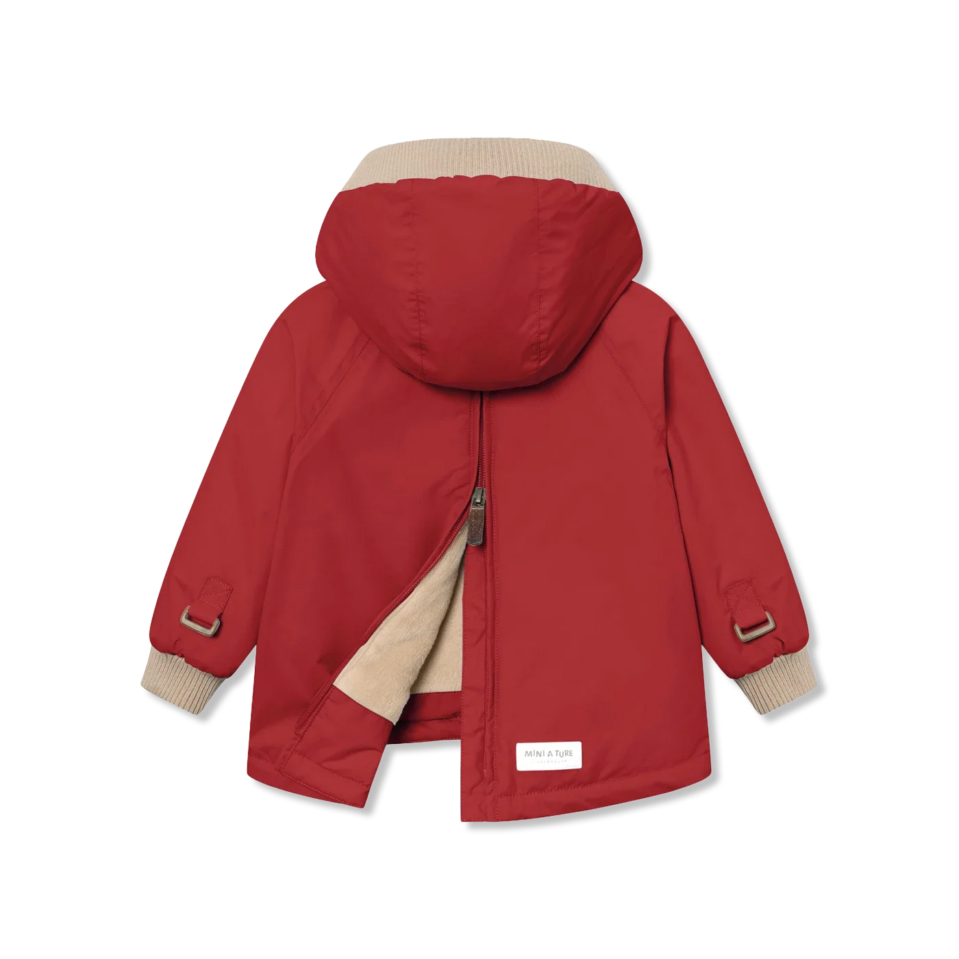 Matbabywen fleece Kurtka zimowa