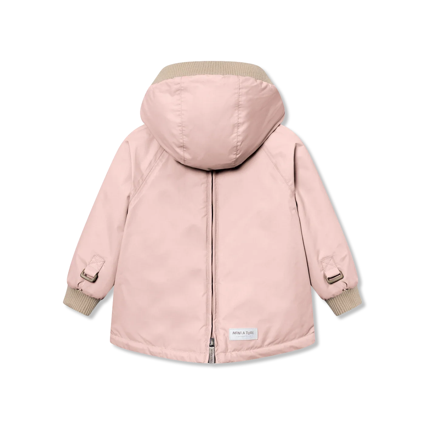 Matbabywen fleece Kurtka zimowa