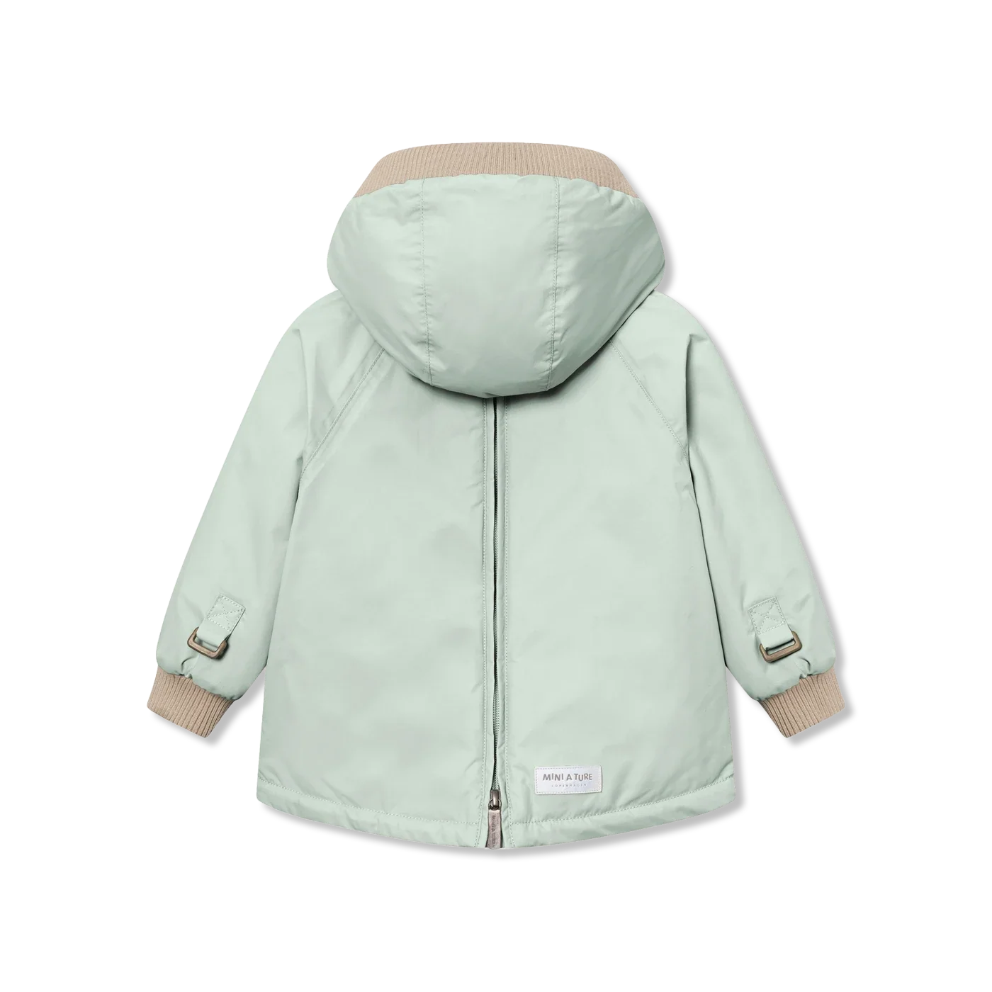 Matbabywen fleece Kurtka zimowa