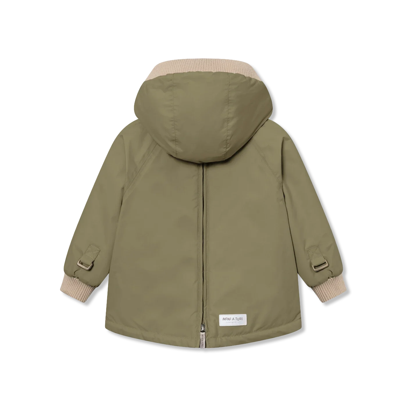 Matbabywen fleece Kurtka zimowa