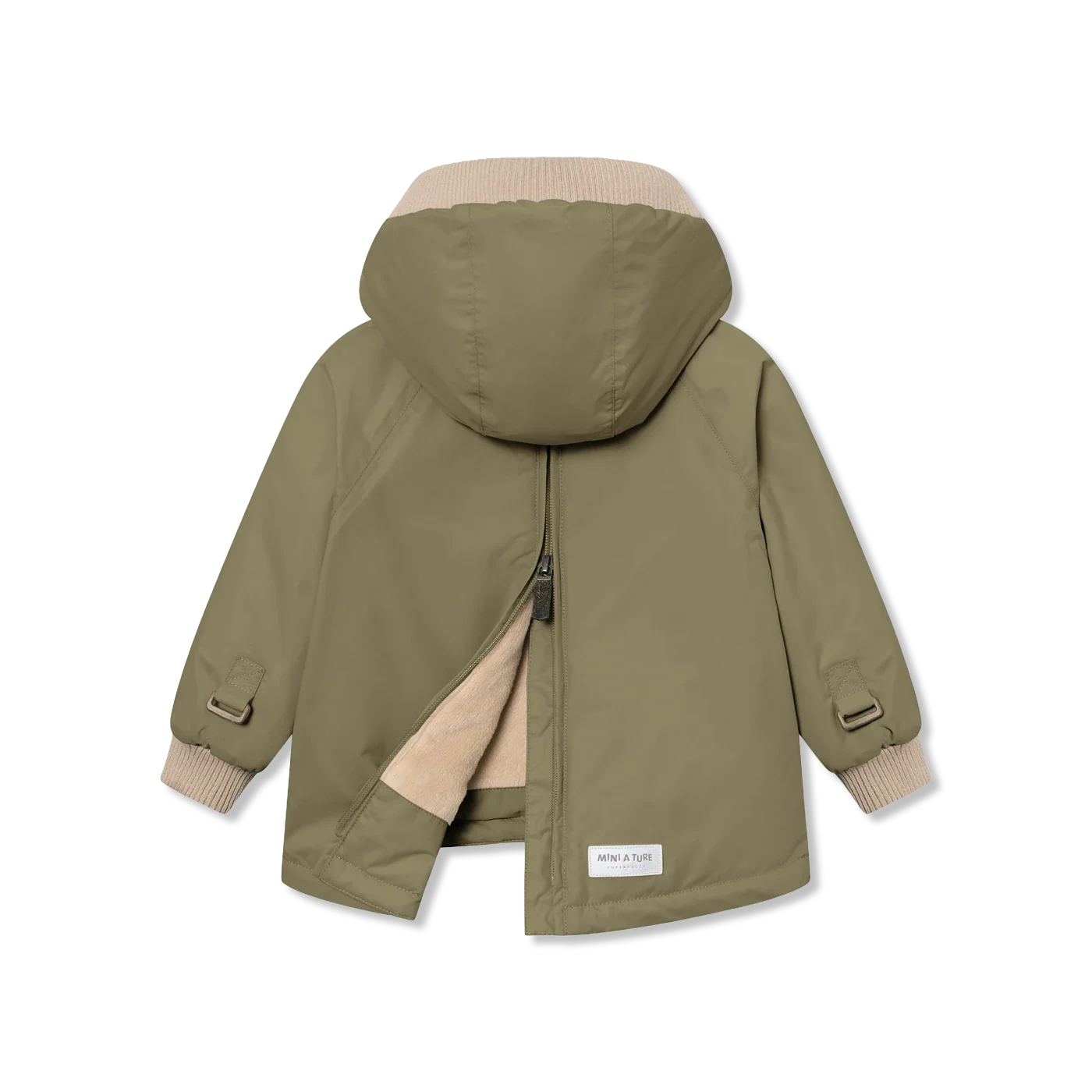 Matbabywen fleece Kurtka zimowa