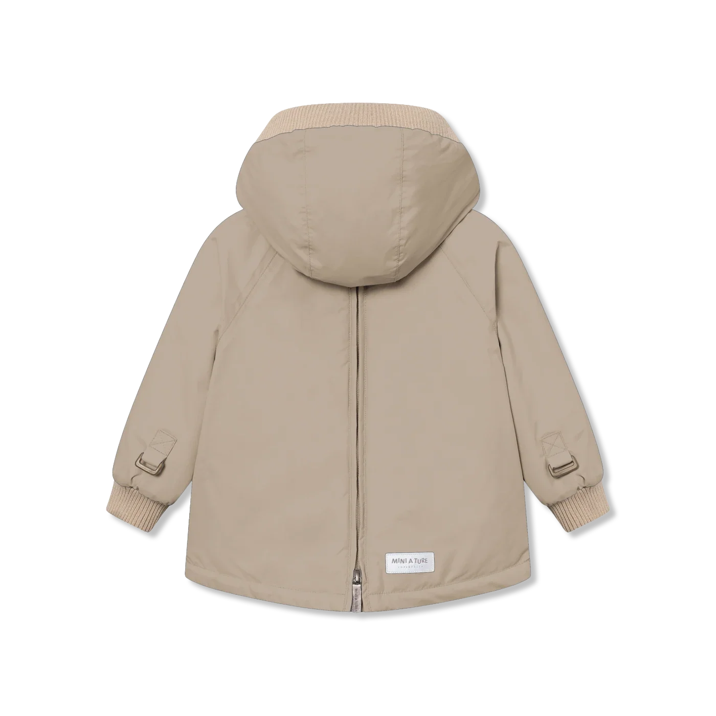 Matbabywen fleece Kurtka zimowa