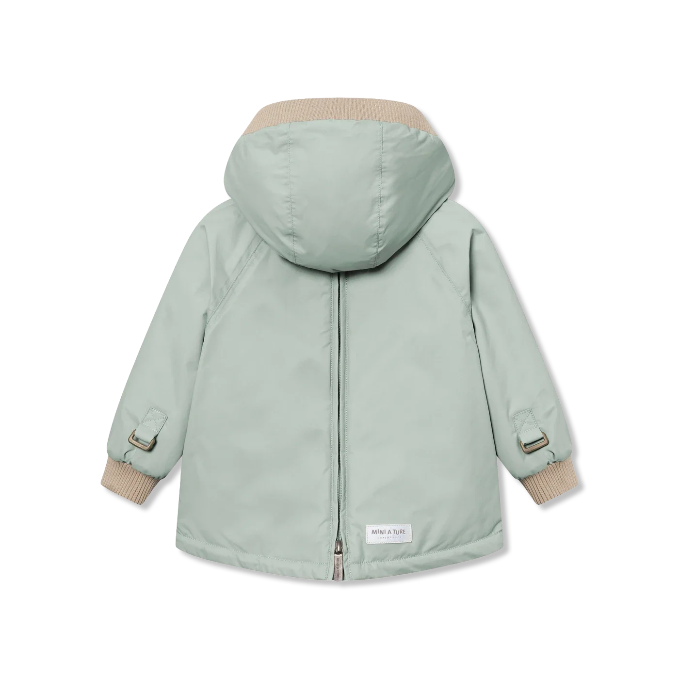 Matbabywen fleece Kurtka zimowa