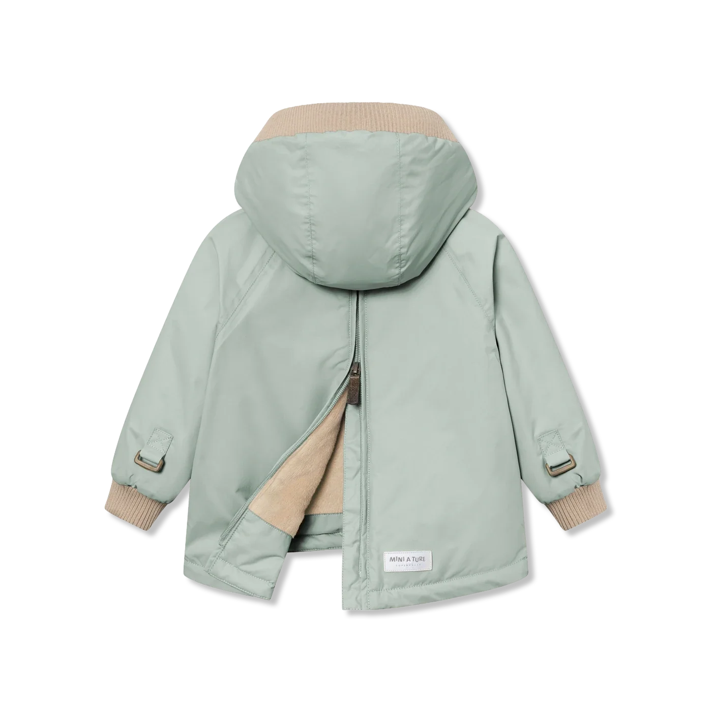 Matbabywen fleece Kurtka zimowa
