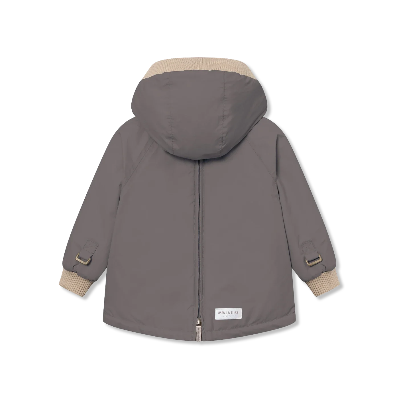 Matbabywen fleece Kurtka zimowa