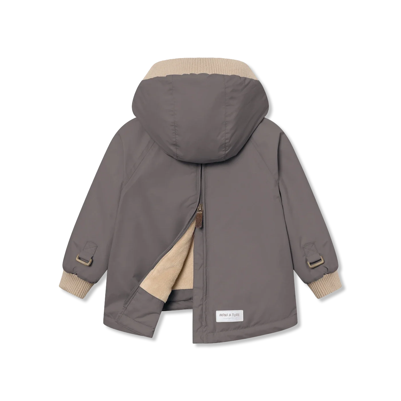 Matbabywen fleece Kurtka zimowa