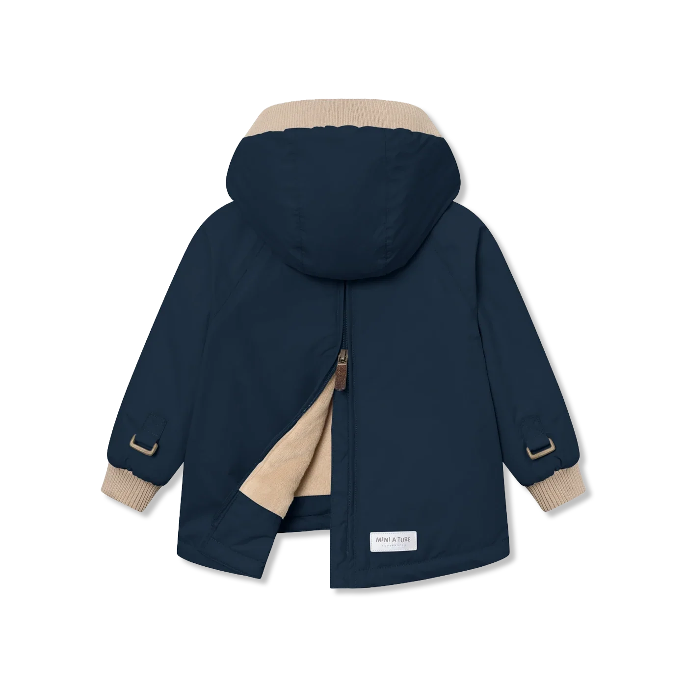 Matbabywen fleece Kurtka zimowa