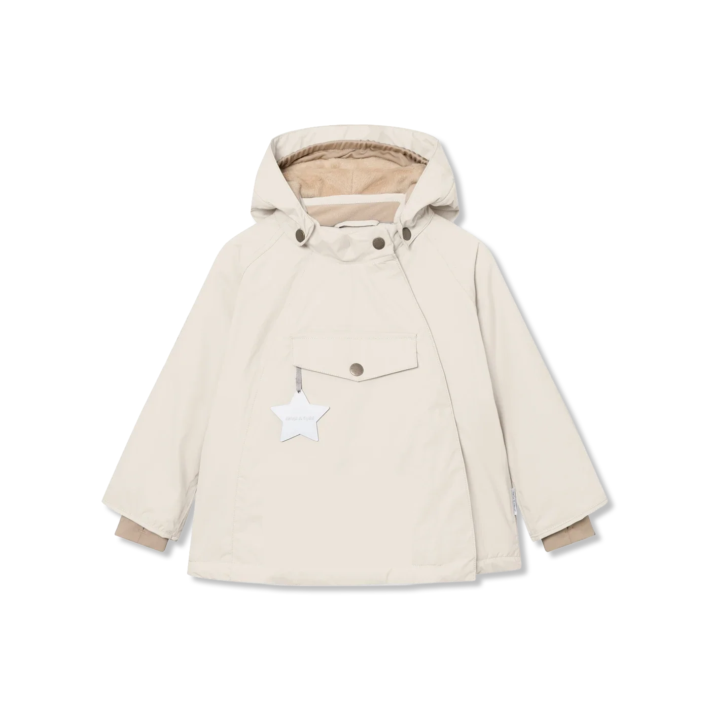 Matwang fleece Kurtka zimowa