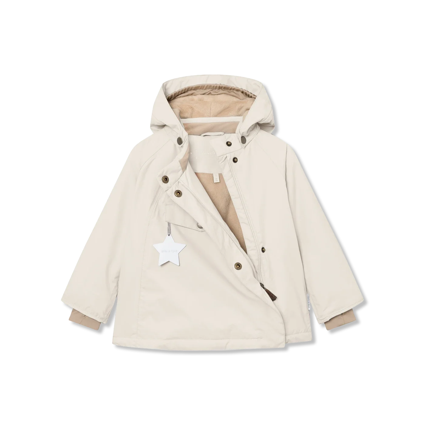 Matwang fleece Kurtka zimowa