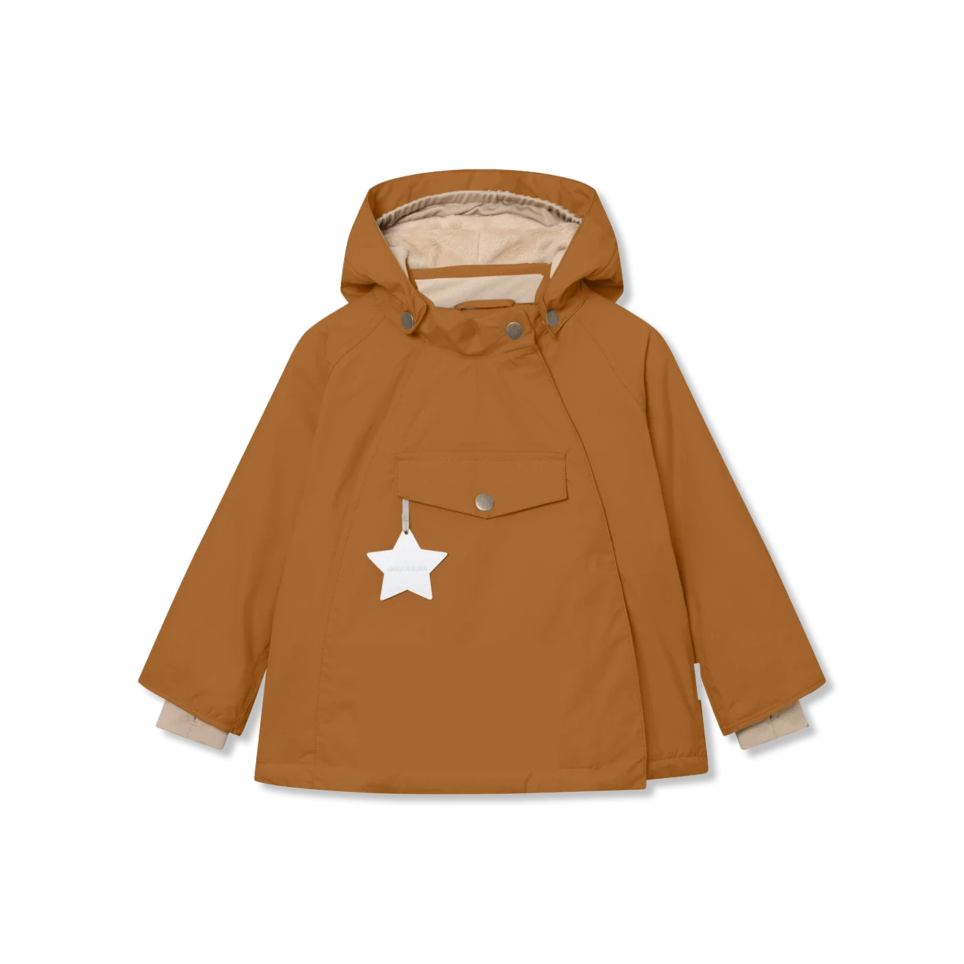 Matwang fleece Kurtka zimowa