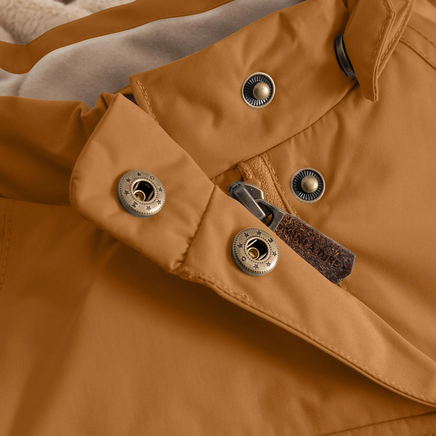 Matwang fleece Kurtka zimowa