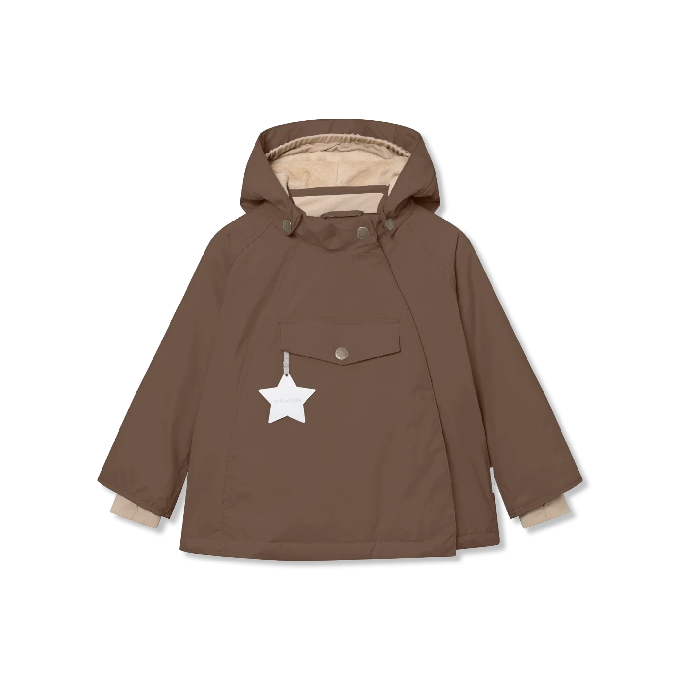 Matwang fleece Kurtka zimowa