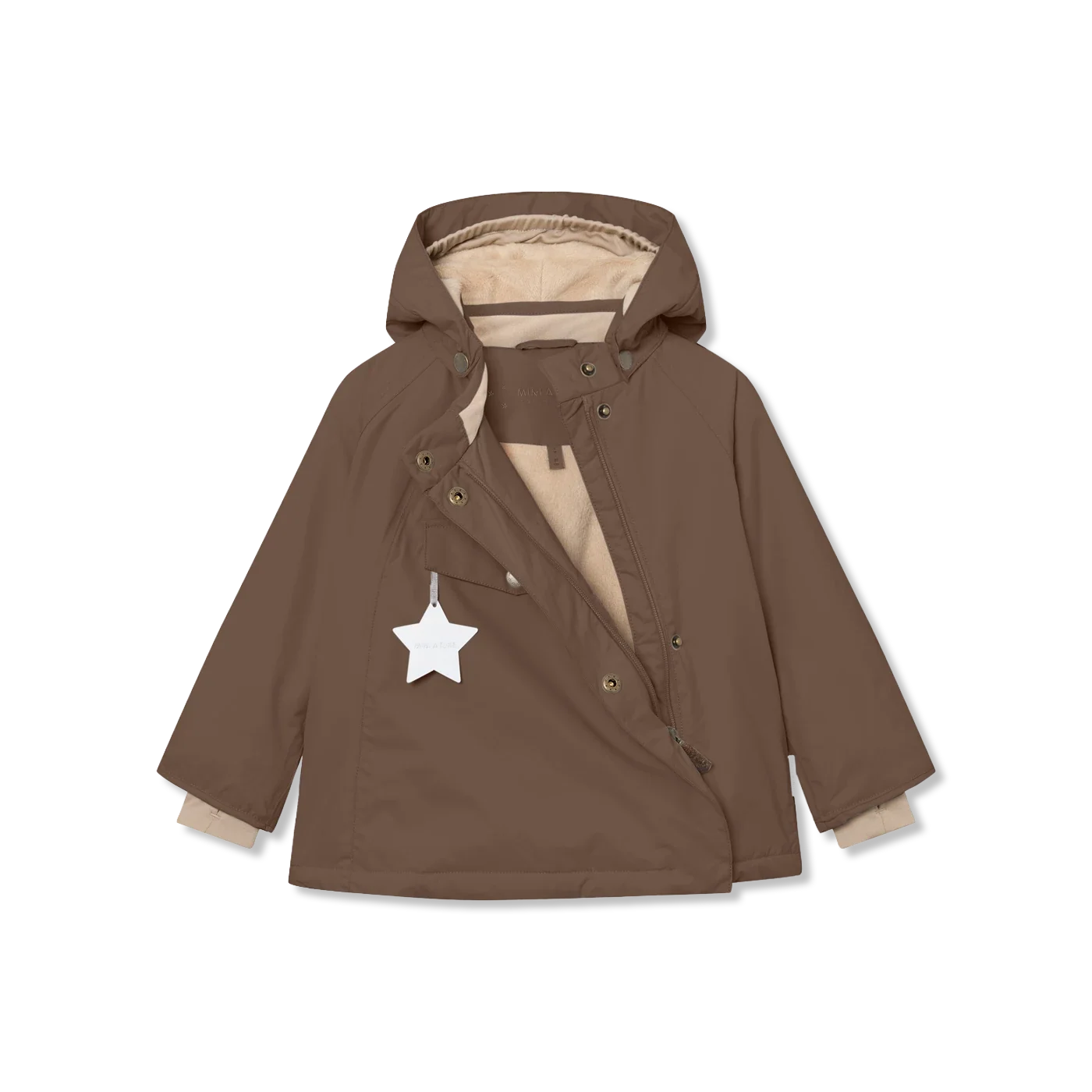 Matwang fleece Kurtka zimowa