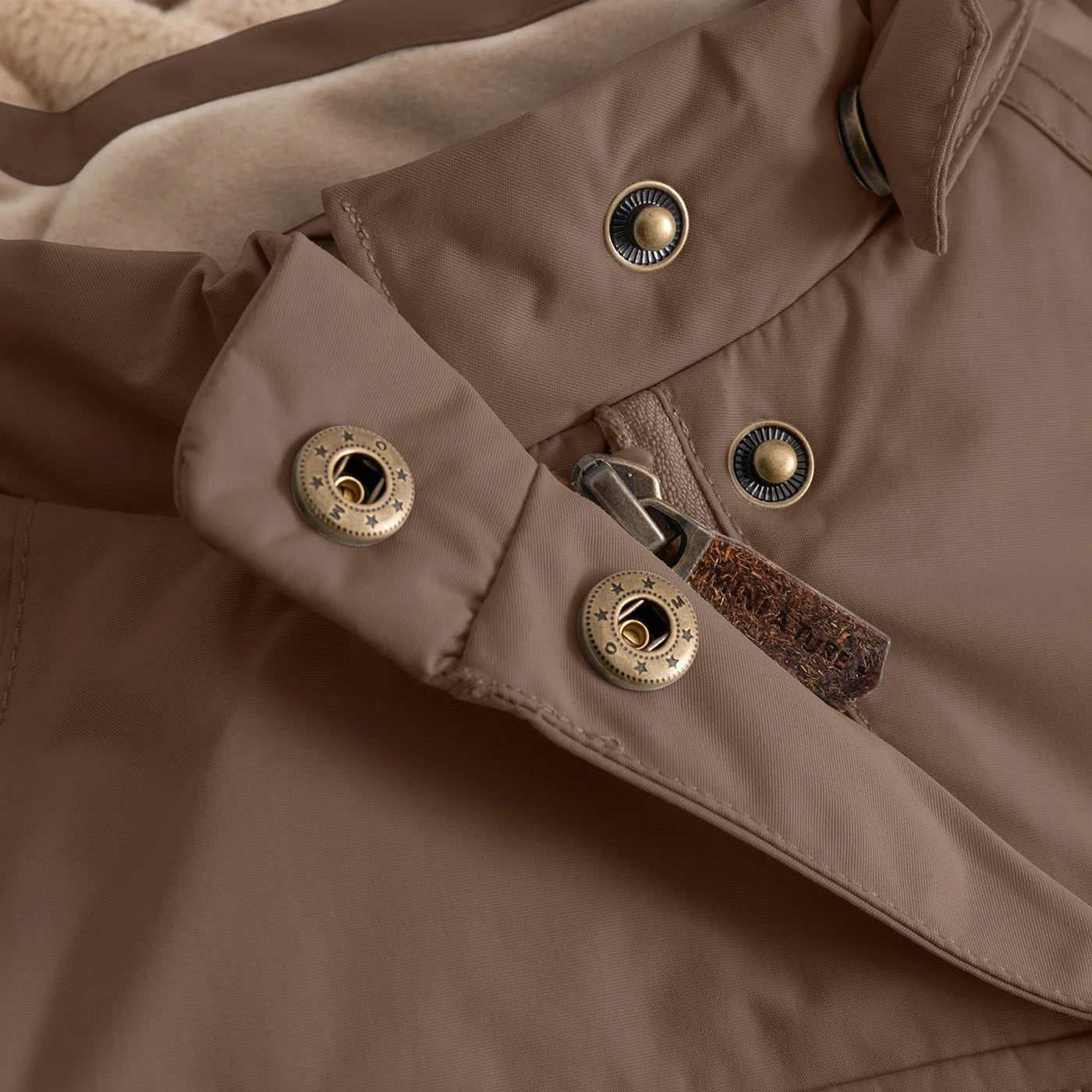 Matwang fleece Kurtka zimowa