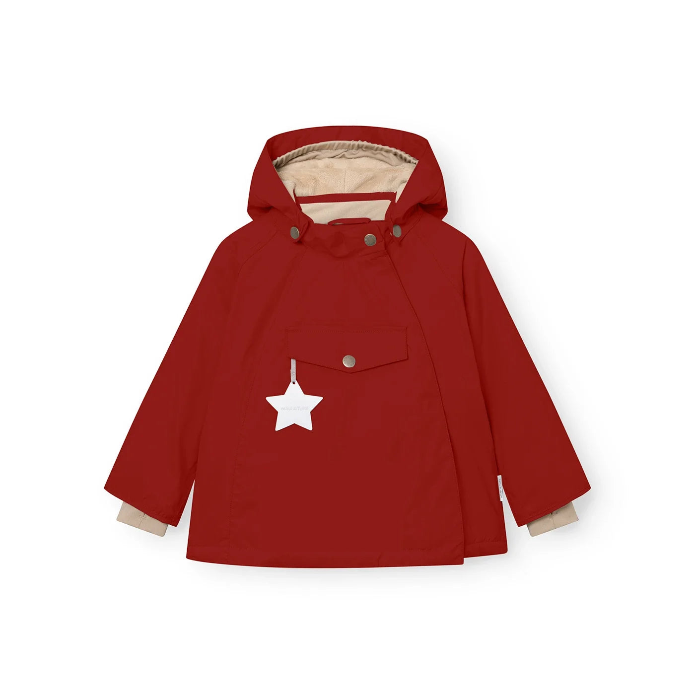 Matwang fleece Kurtka zimowa