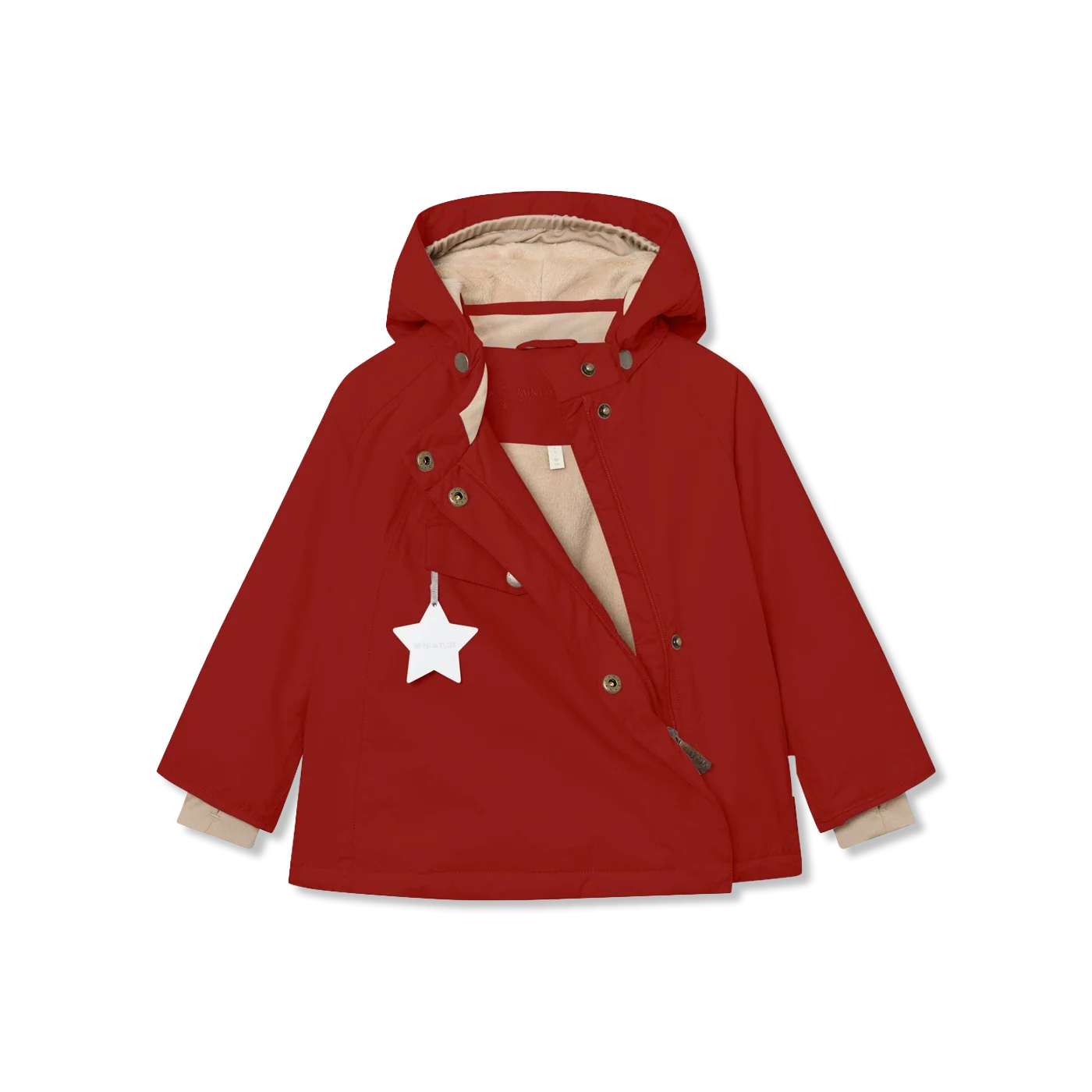 Matwang fleece Kurtka zimowa