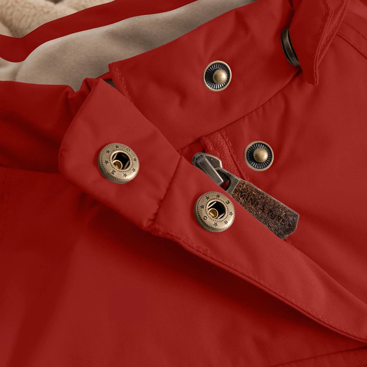 Matwang fleece Kurtka zimowa