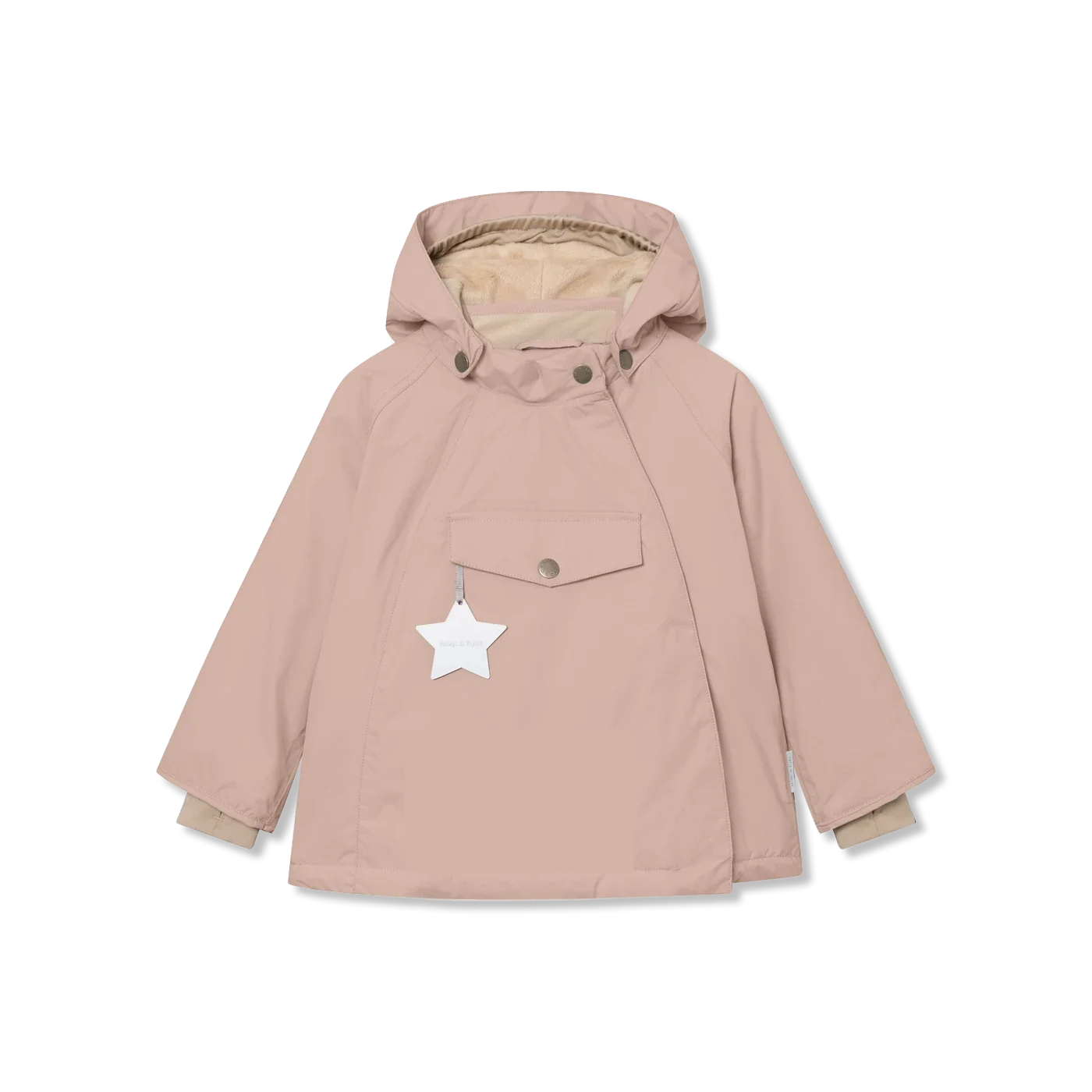 Matwang fleece Kurtka zimowa