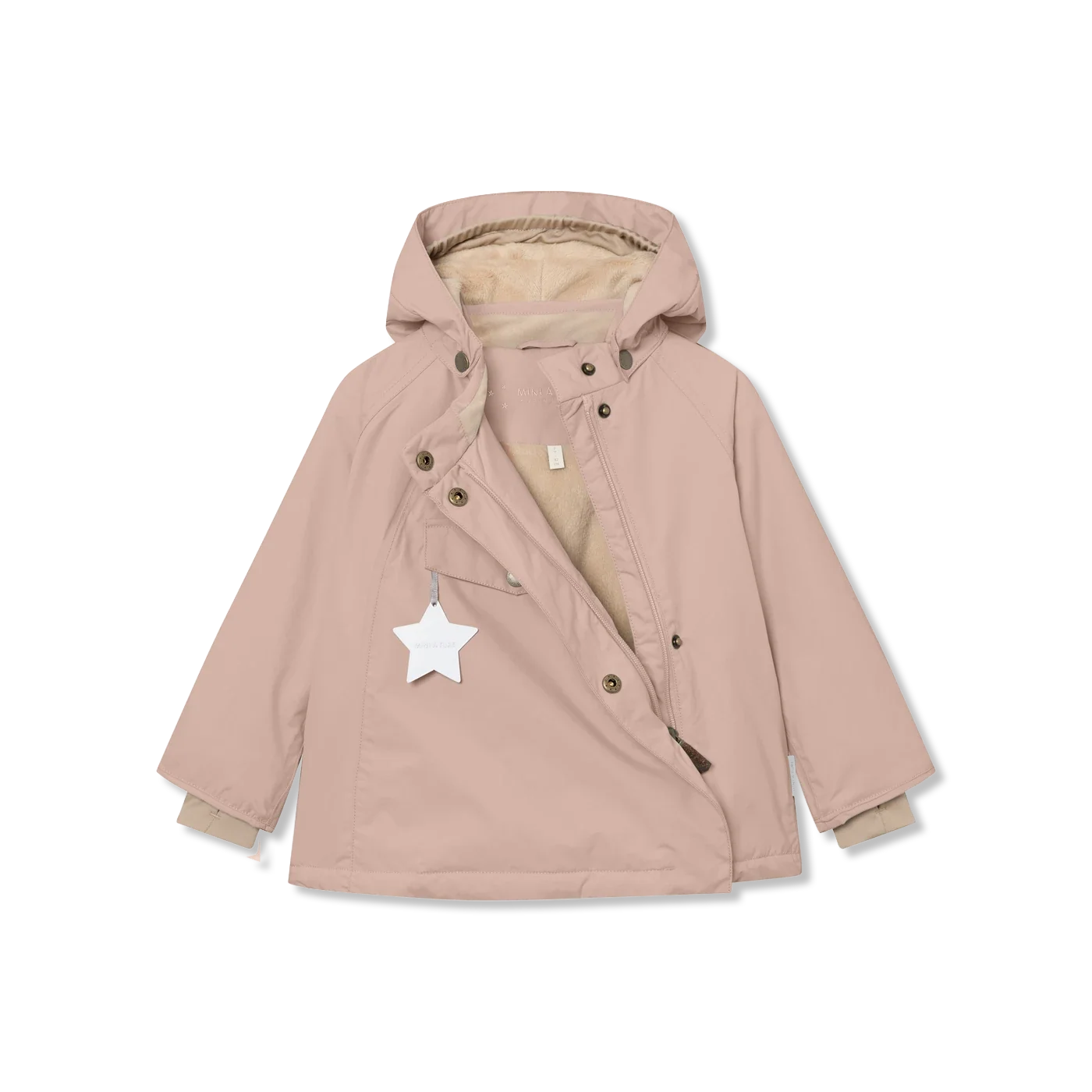 Matwang fleece Kurtka zimowa