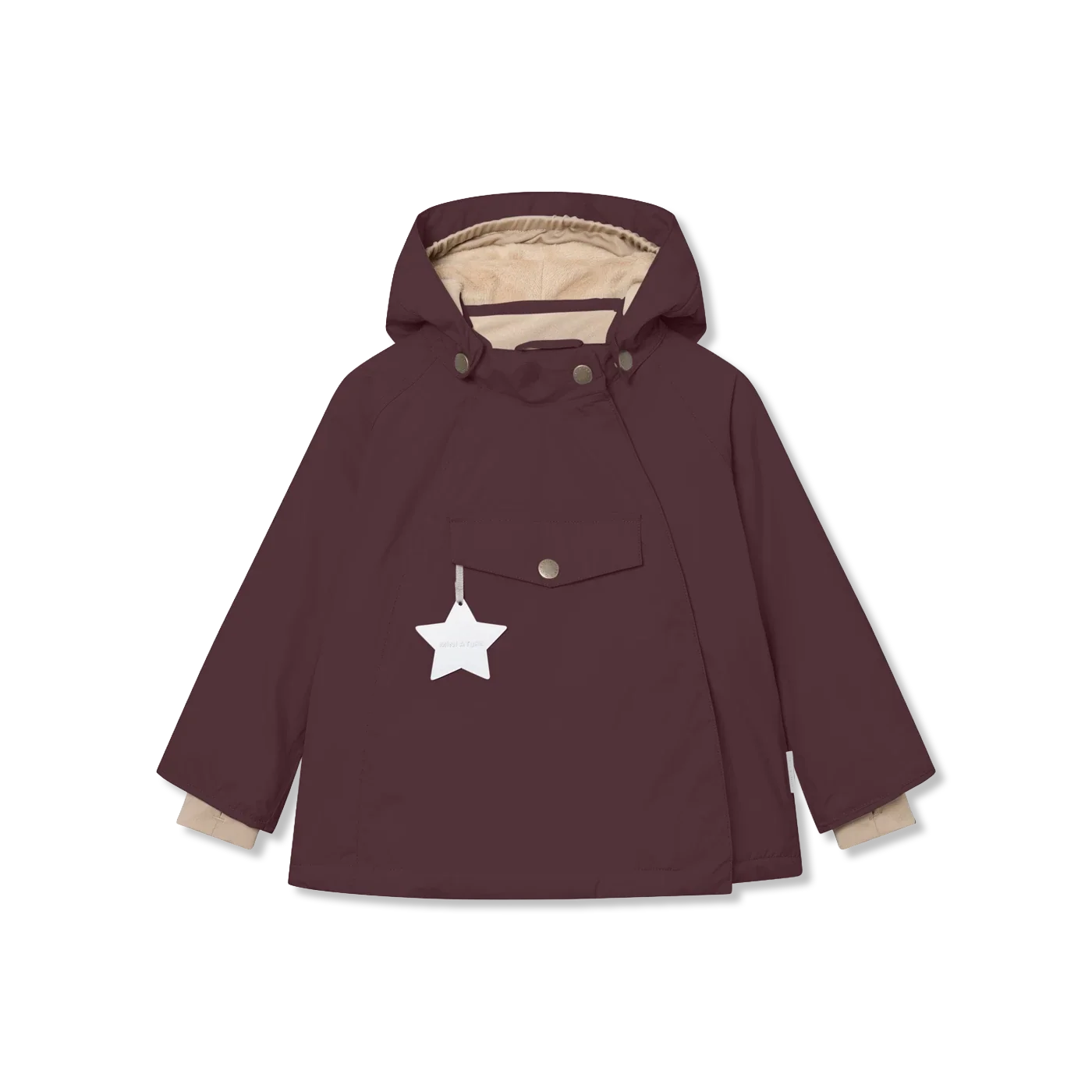 Matwang fleece Kurtka zimowa