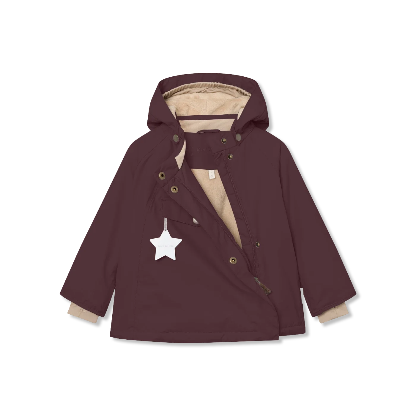 Matwang fleece Kurtka zimowa