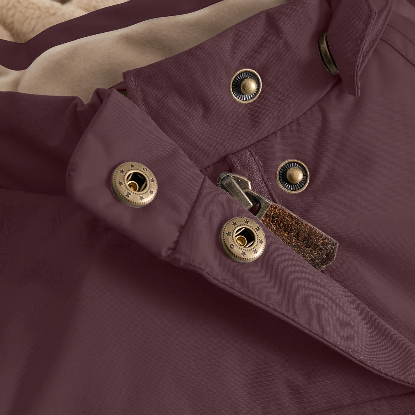 Matwang fleece Kurtka zimowa
