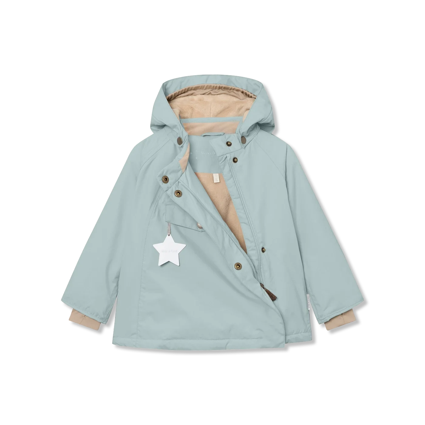 Matwang fleece Kurtka zimowa