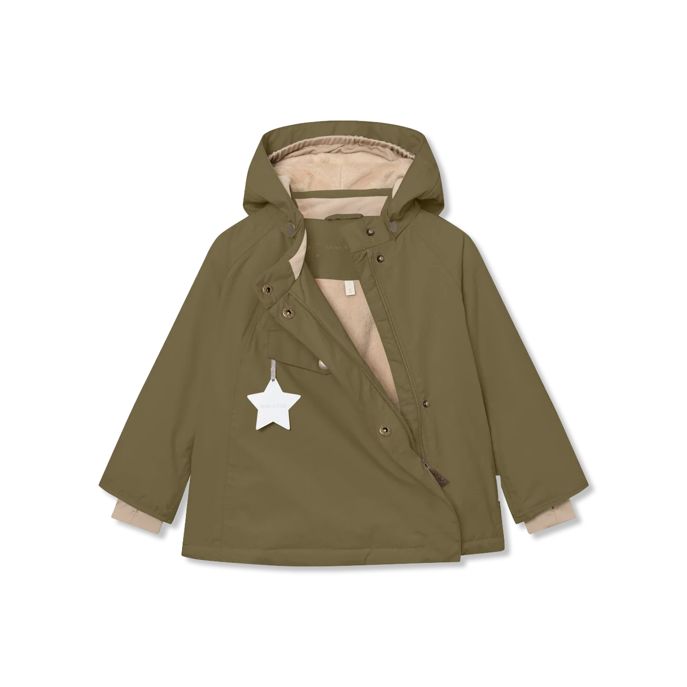 Matwang fleece Kurtka zimowa