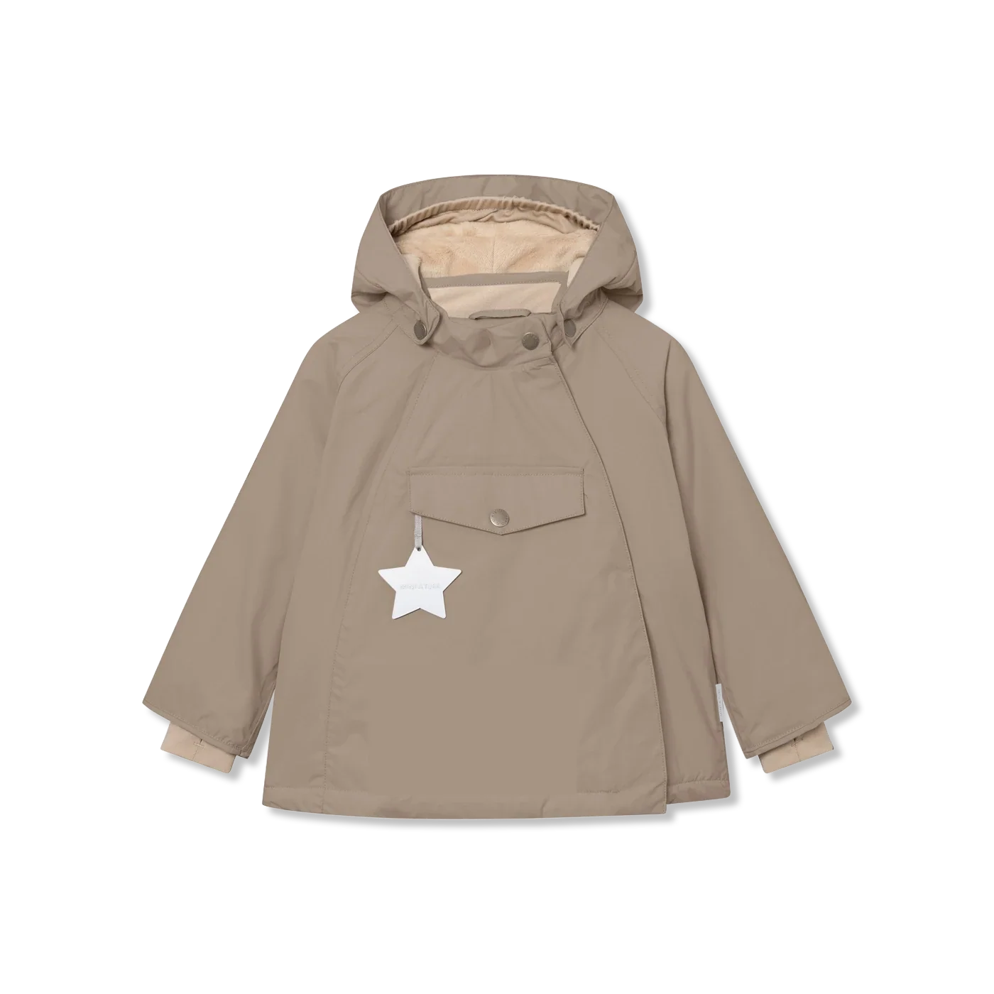 Matwang fleece Kurtka zimowa