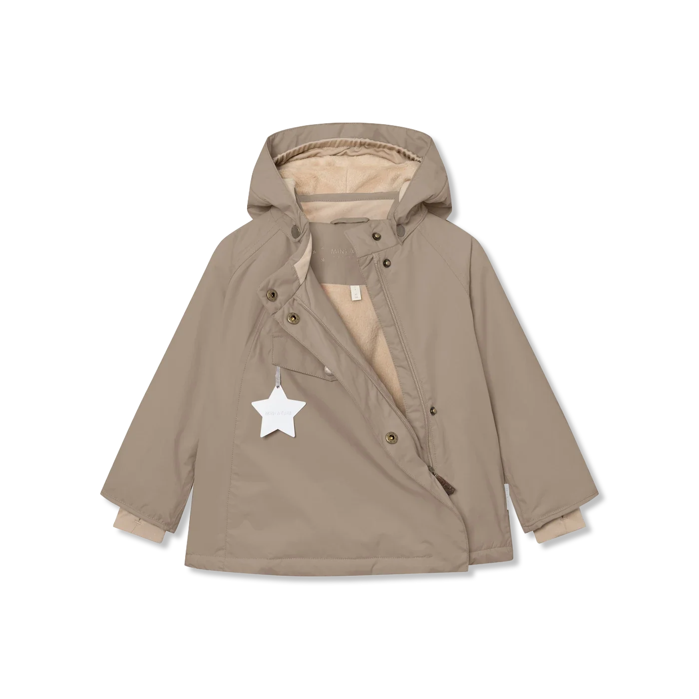 Matwang fleece Kurtka zimowa