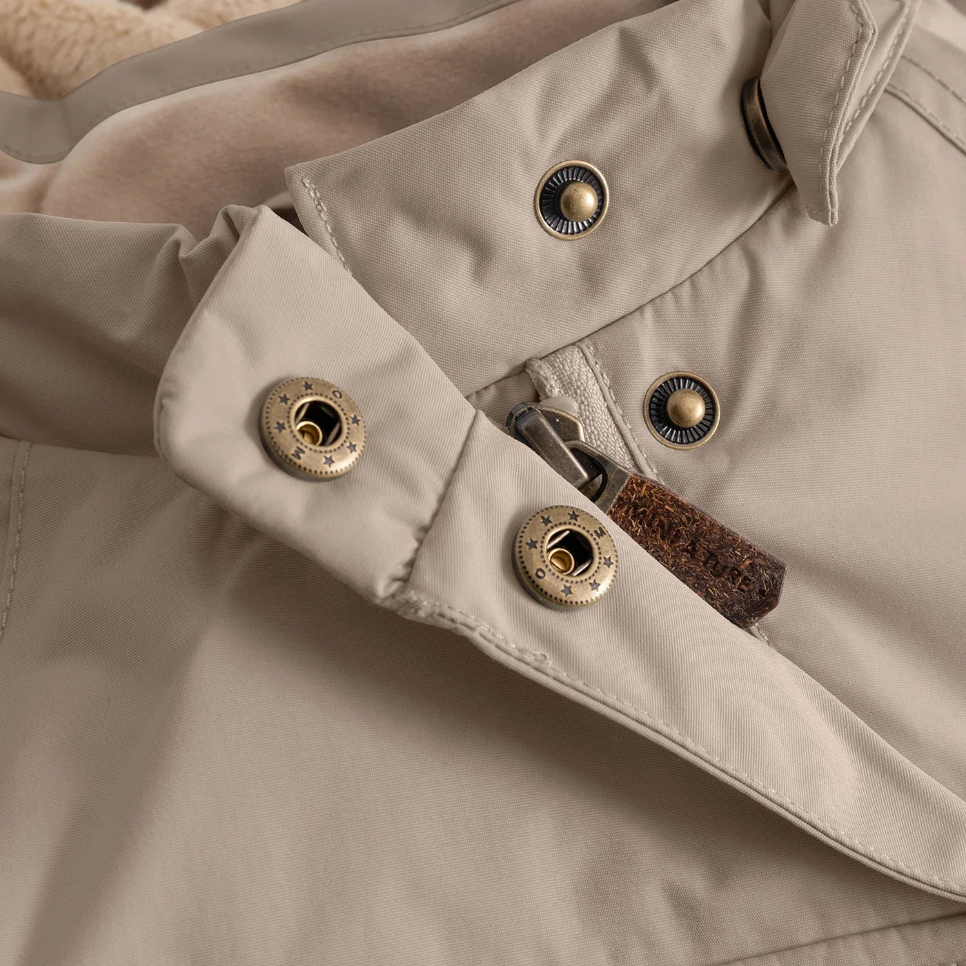Matwang fleece Kurtka zimowa
