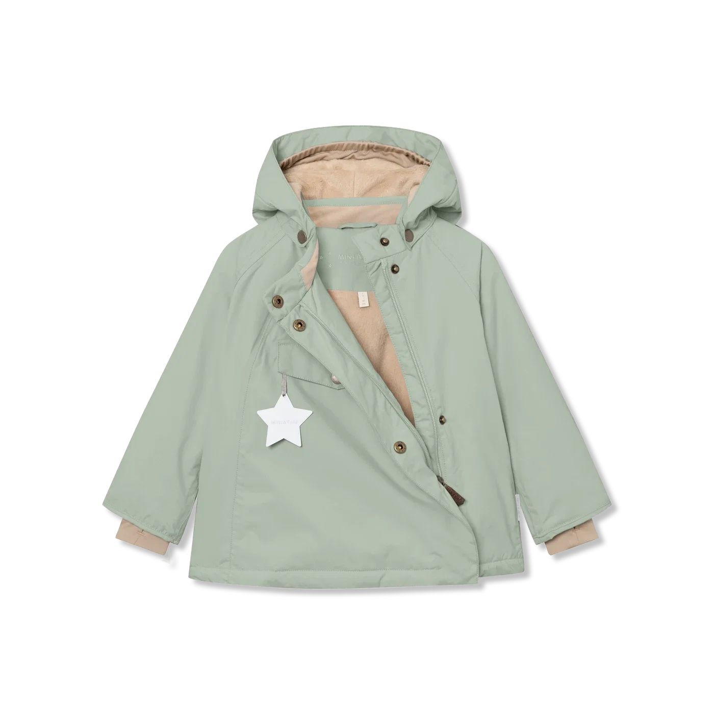 Matwang fleece Kurtka zimowa