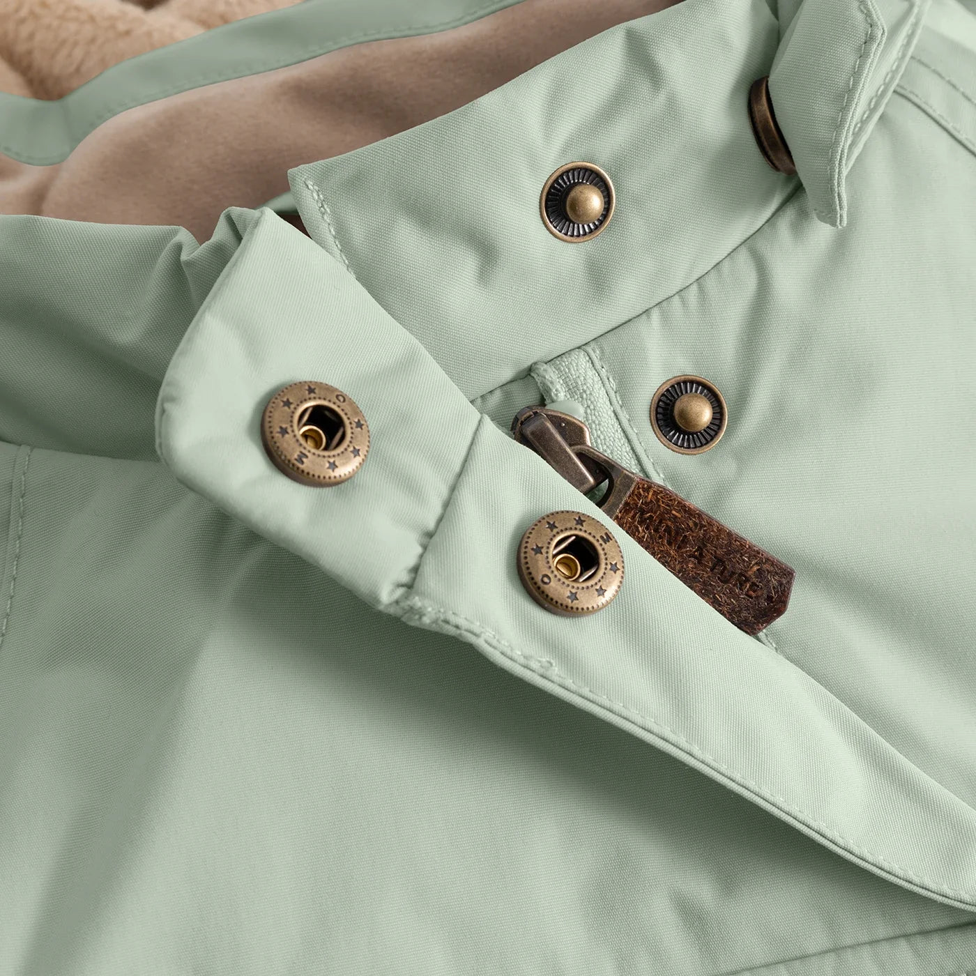 Matwang fleece Kurtka zimowa