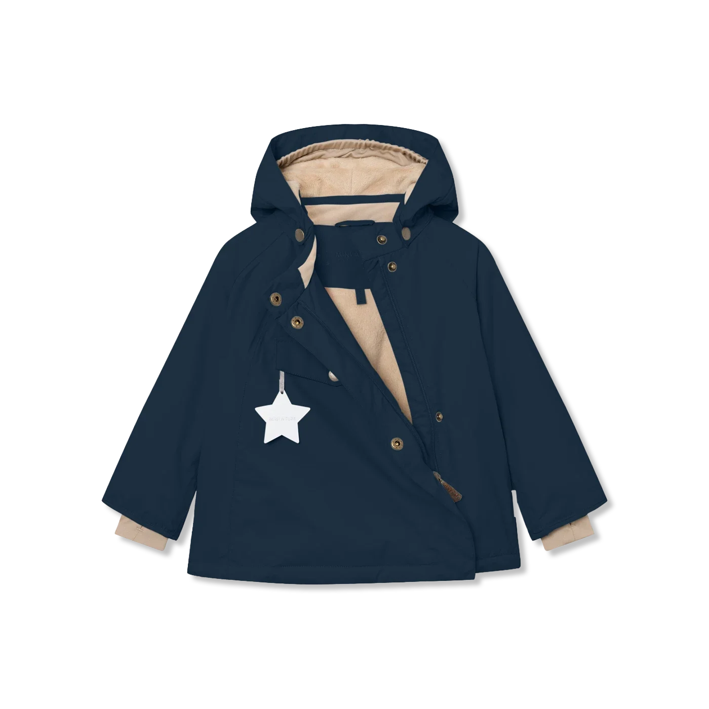 Matwang fleece Kurtka zimowa