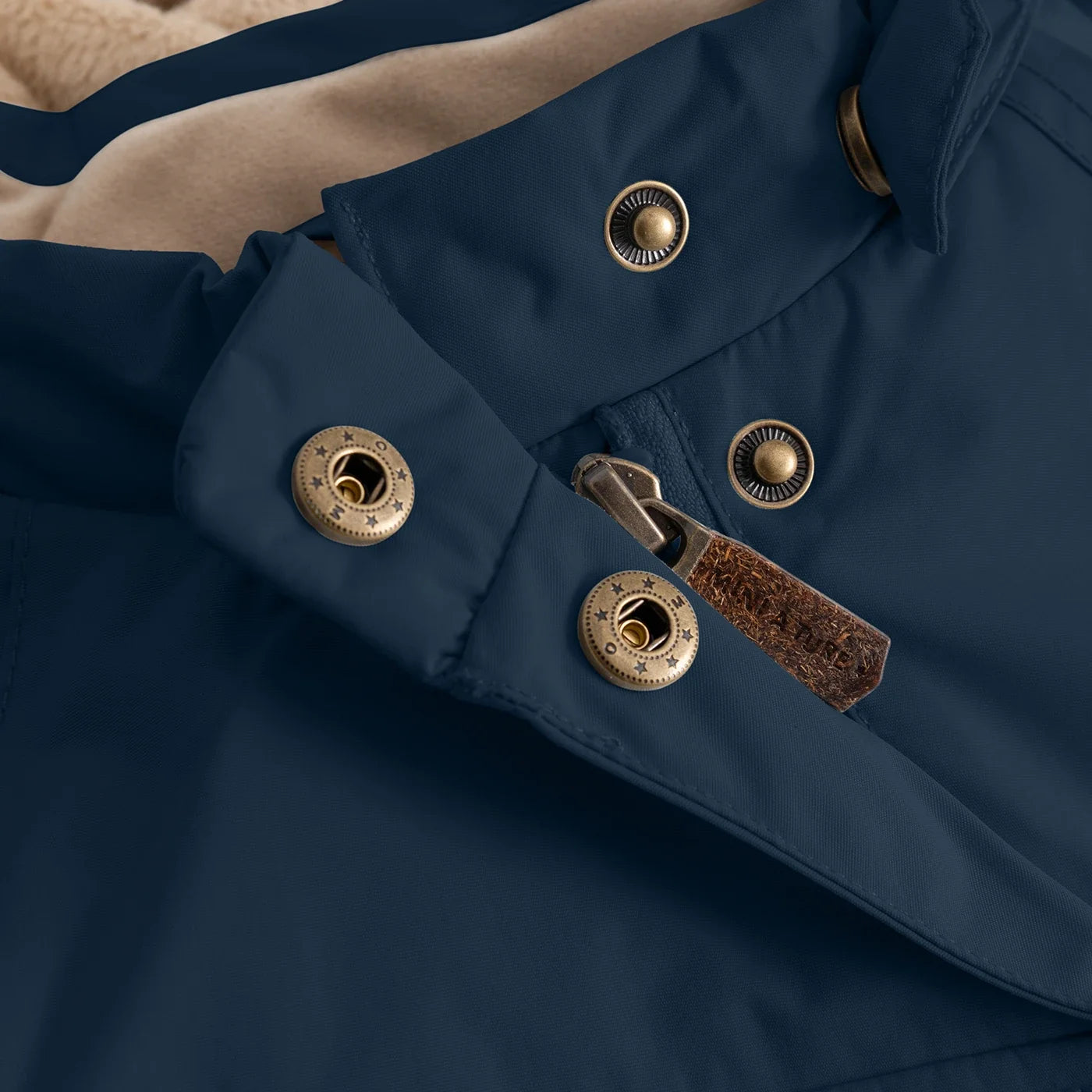 Matwang fleece Kurtka zimowa