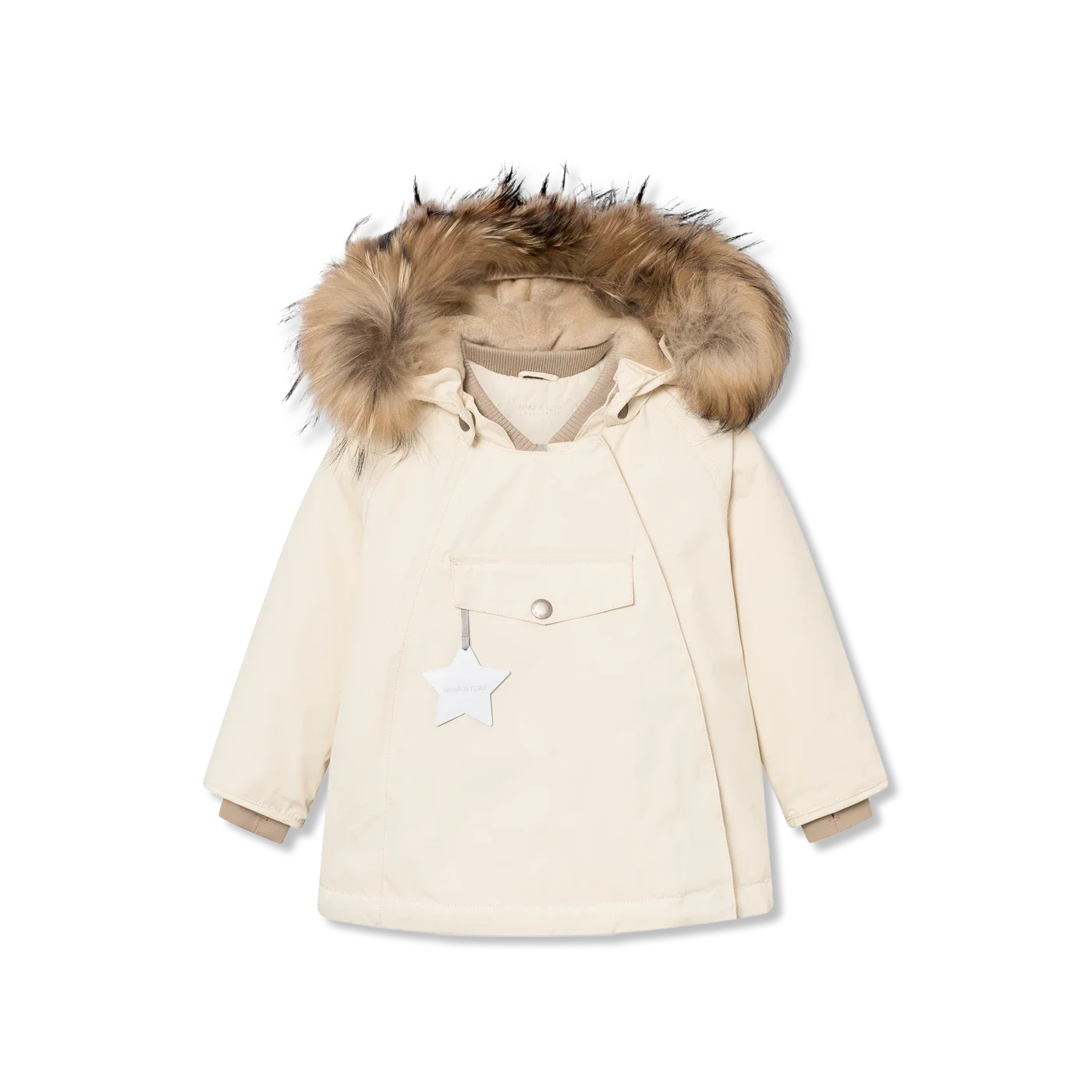 Matwang fleece Kurtka zimowa