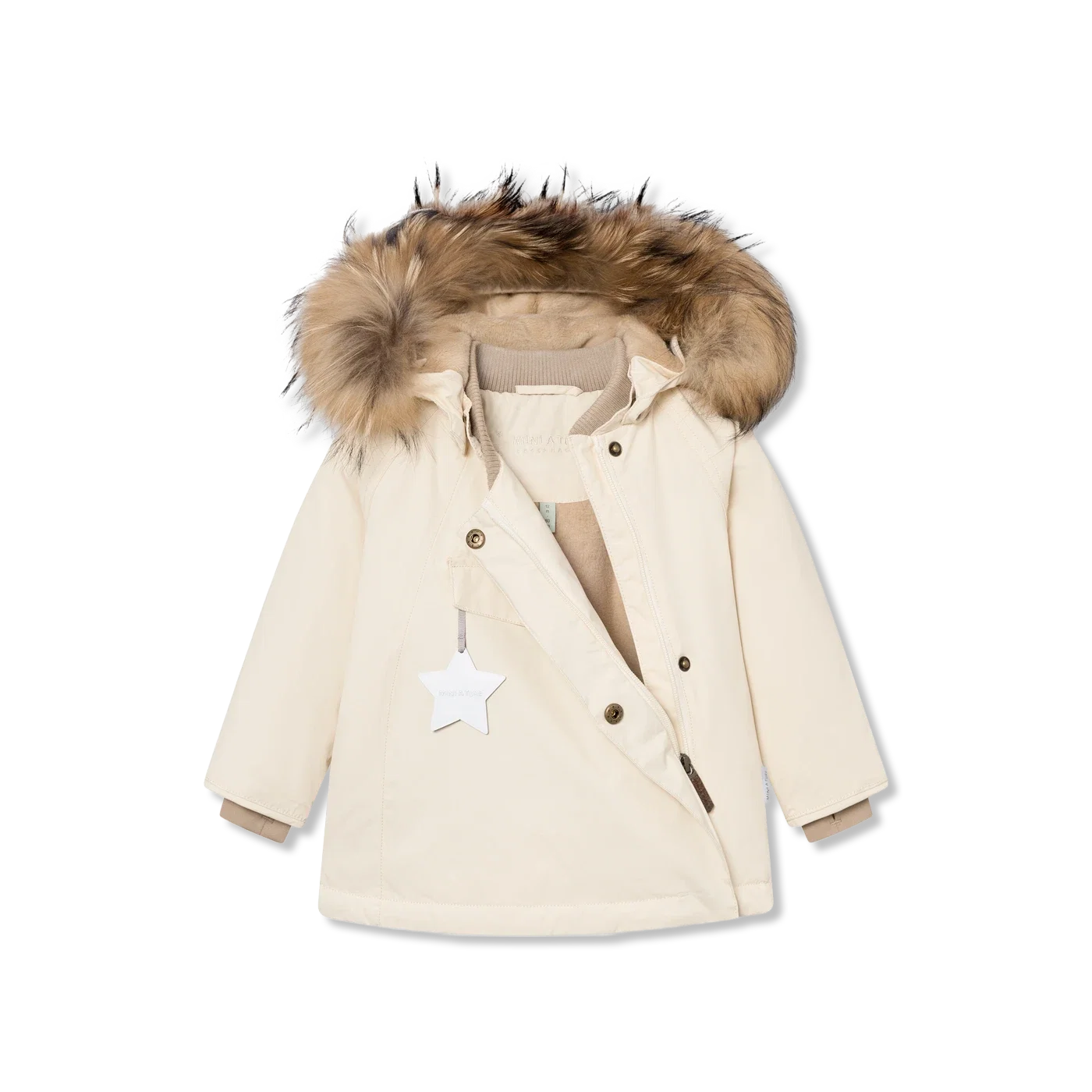 Matwang fleece Kurtka zimowa