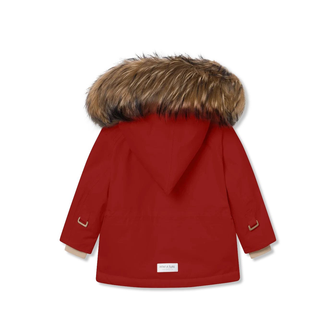Matwang fleece Kurtka zimowa