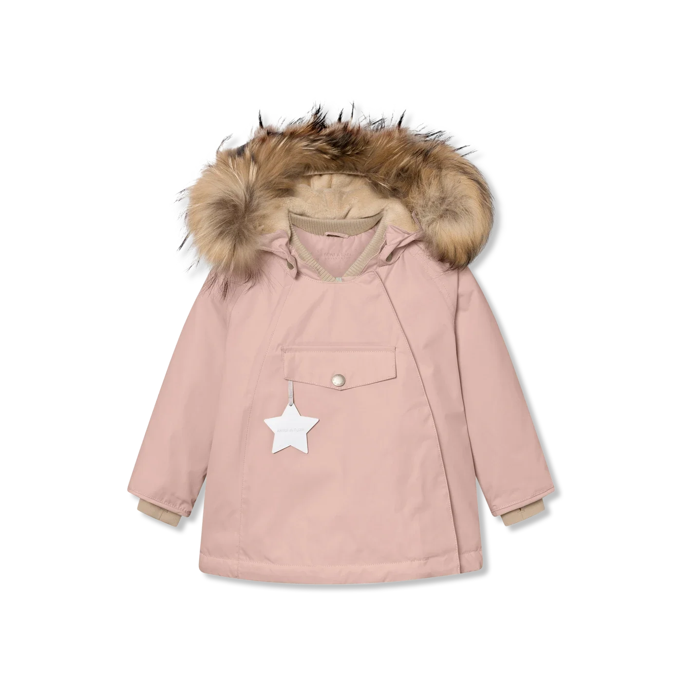Matwang fleece Kurtka zimowa