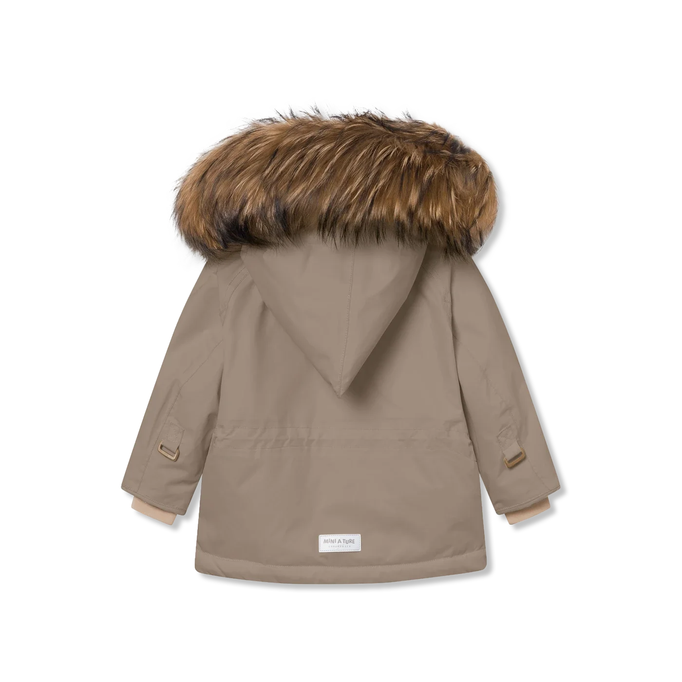 Matwang fleece Kurtka zimowa