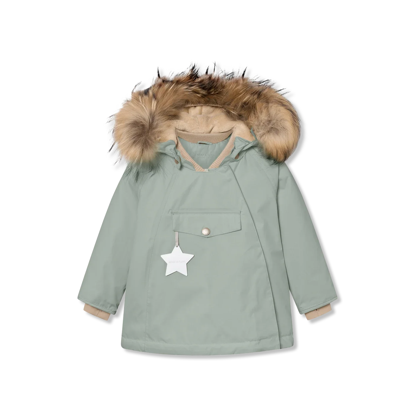 Matwang fleece Kurtka zimowa