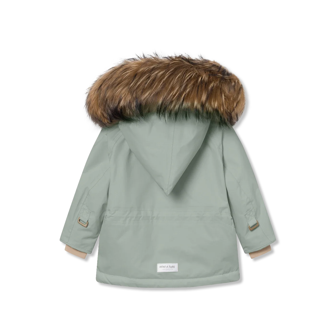 Matwang fleece Kurtka zimowa