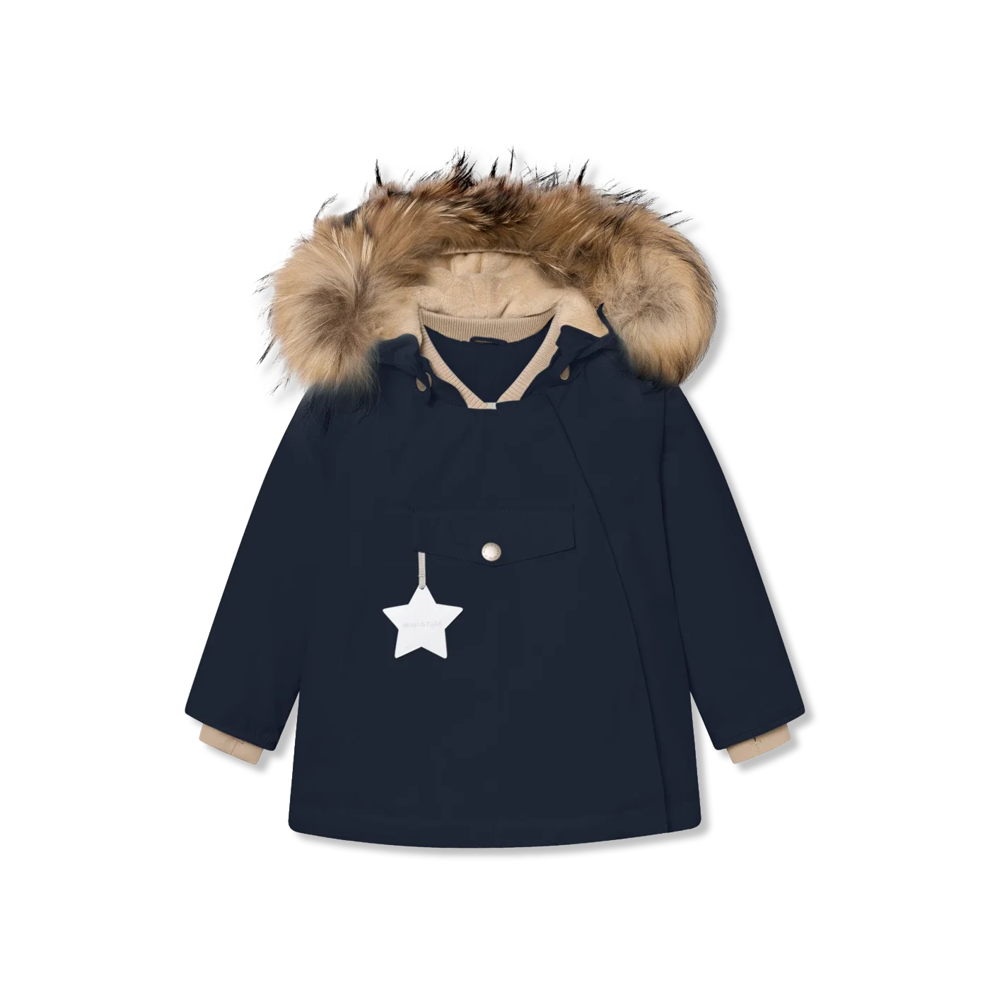 Matwang fleece Kurtka zimowa